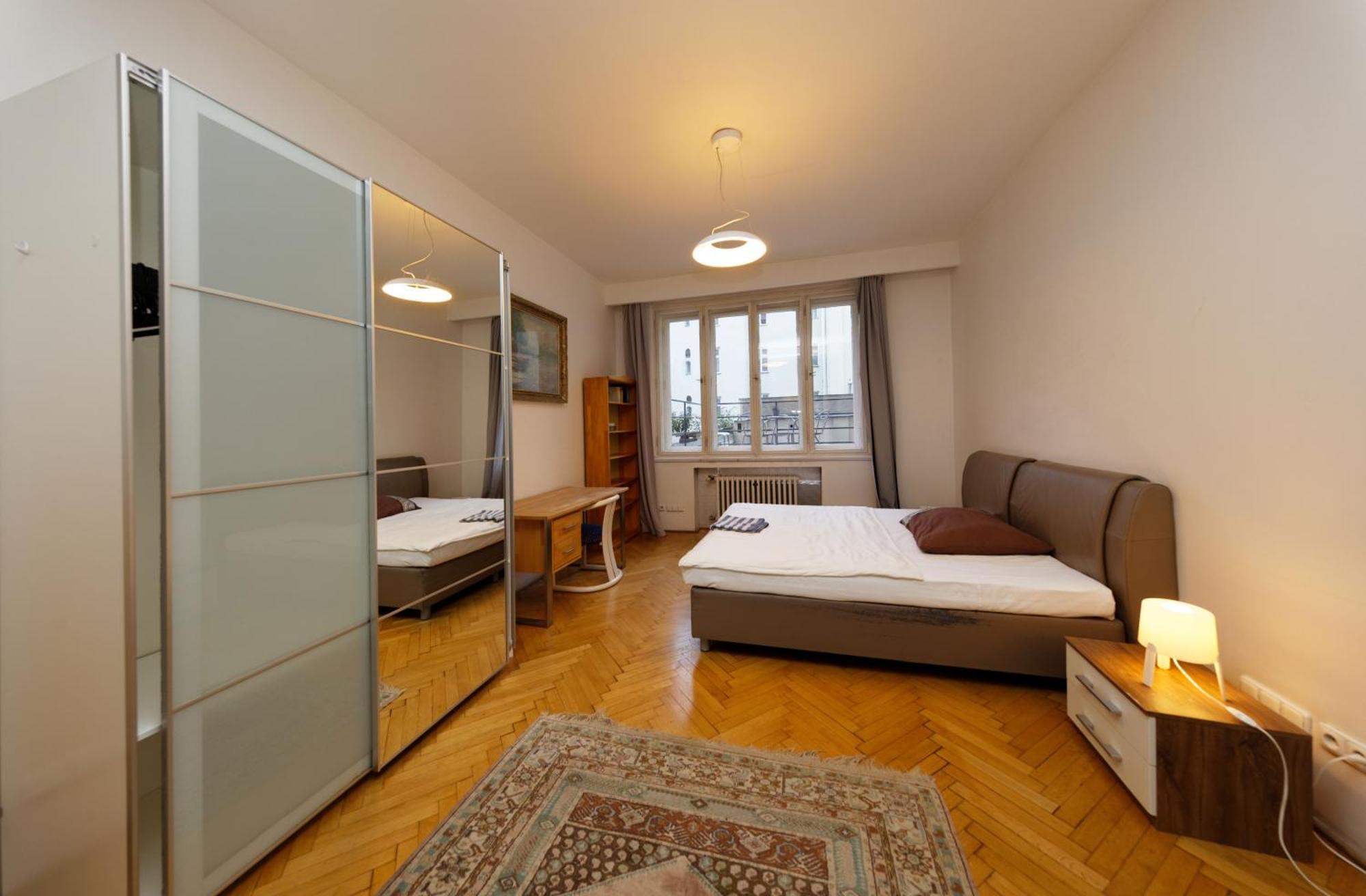 Londynska Apartment Prague