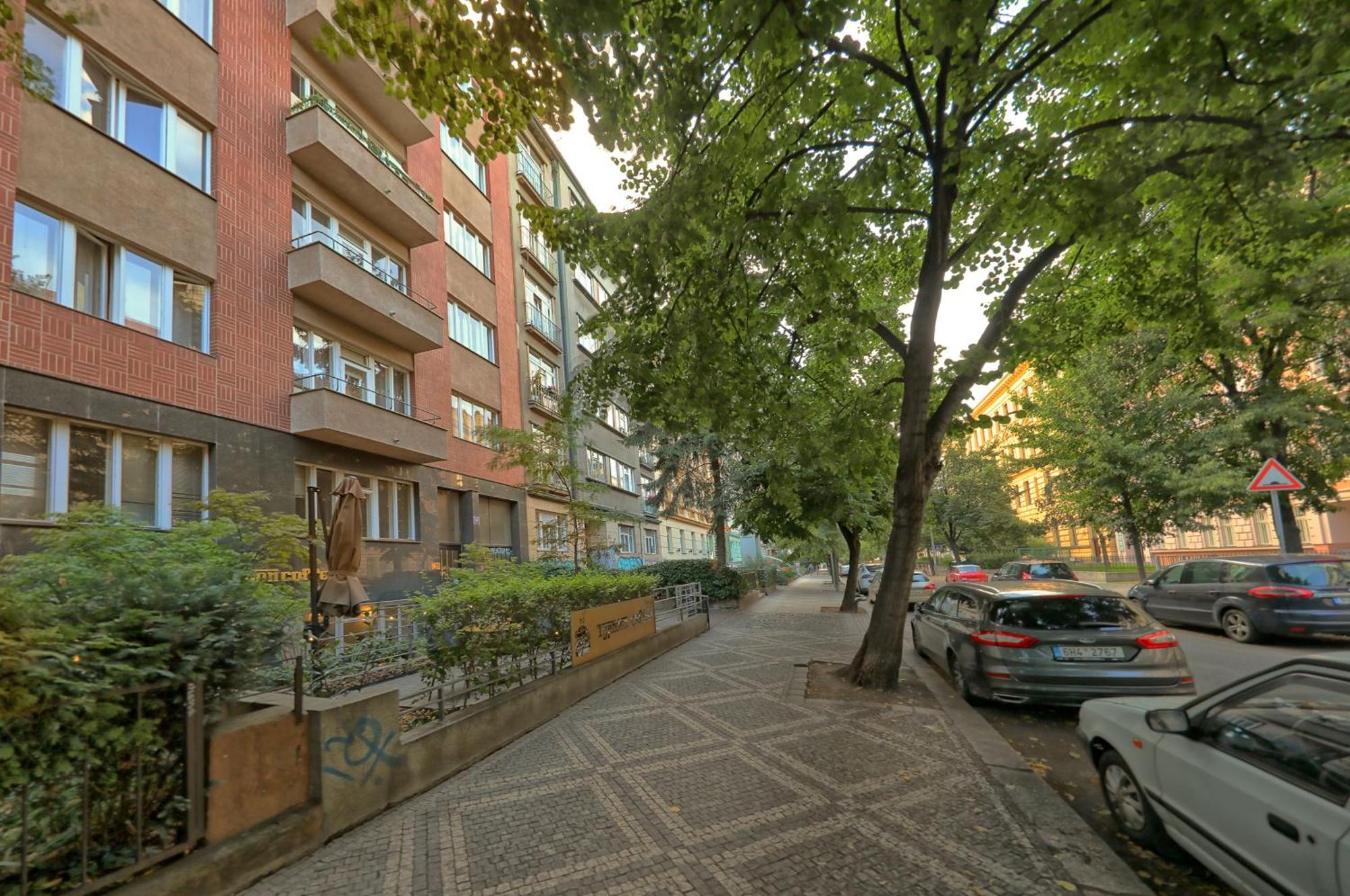 Londynska Apartamento *